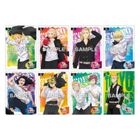 Tokyo Revengers - Chewing-gum + Carte à Collectionner - Clear Card Collection 2
