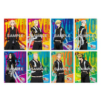 Tokyo Revengers - Chewing-gum + Carte à Collectionner - Clear Card Collection 2