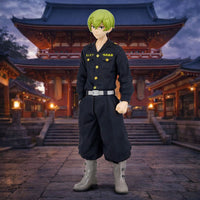 Tokyo Revengers - Figurine - Chifuyu Matsuno - BANPRESTO