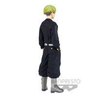 Tokyo Revengers - Figurine - Chifuyu Matsuno - BANPRESTO