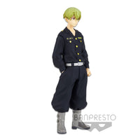 Tokyo Revengers - Figurine - Chifuyu Matsuno - BANPRESTO