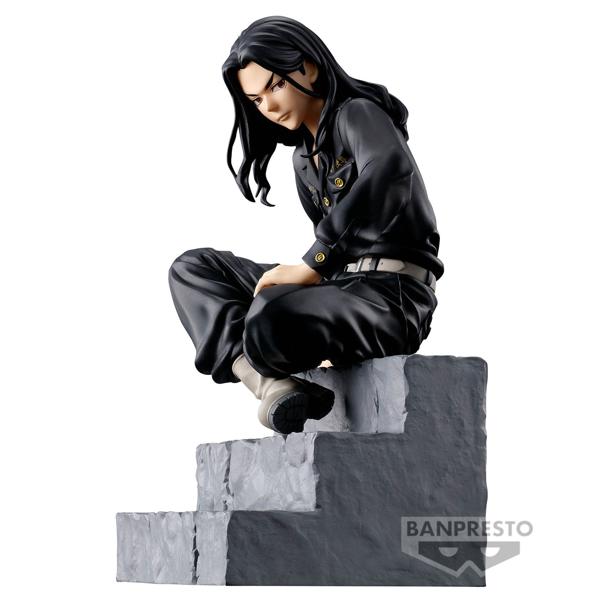 Tokyo Revengers - Figurine Keisuke Baji - Break Time Vol.5