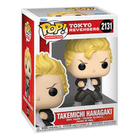 Tokyo Revengers - Figurine Pop! - Takemichi Hinagaki - n°2131
