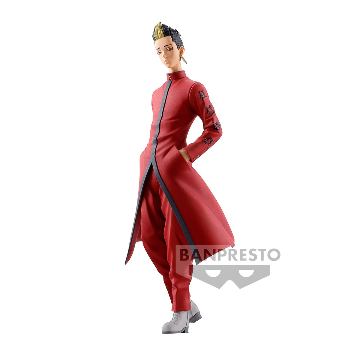 TOKYO REVENGERS - Figurine Shuji Hanma