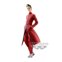 Tokyo Revengers - Figurine Shuji Hanma