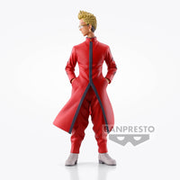 Tokyo Revengers - Figurine Tetta Kisaki