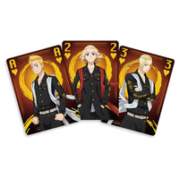 Tokyo Revengers - Jeu de Cartes Tokyo Revengers