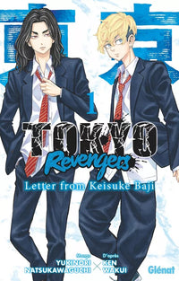 Tokyo Revengers - Lettre de Keisuke Baji - Tome 1