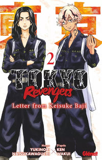 Tokyo Revengers - Lettre de Keisuke Baji - Tome 2