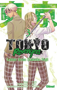 Tokyo Revengers - Lettre de Keisuke Baji - Tome 3
