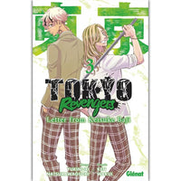 Tokyo Revengers - Lettre de Keisuke Baji - Tome 3