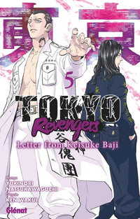 Tokyo Revengers - Lettre de Keisuke Baji - Tome 5
