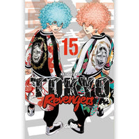 Tokyo Revengers - Tome 15
