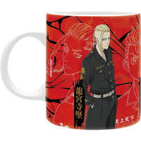 Tokyo Revengers - Mug Mikey, Draken & Takemichi