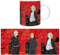 Tokyo Revengers - Mug Mikey, Draken & Takemichi