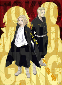 Tokyo Revengers - Poster - Mikey & Draken