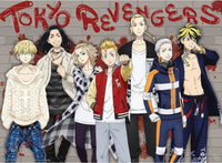 Tokyo Revengers - Poster - Tokyo Manji Gang Casual