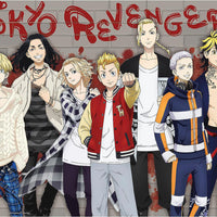 Tokyo Revengers - Poster - Tokyo Manji Gang Casual