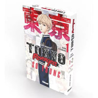 Tokyo Revengers - Side Stories - Coffret Tome 1 & 2