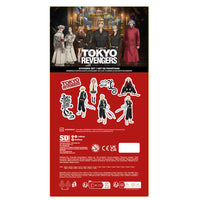 Tokyo Revengers - Stickers - Set de stickers