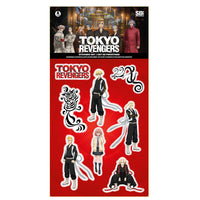 Tokyo Revengers - Stickers - Set de stickers