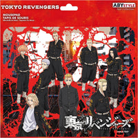 Tokyo Revengers - Tapis de souris - Takemichi & Toman