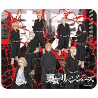 Tokyo Revengers - Tapis de souris - Takemichi & Toman