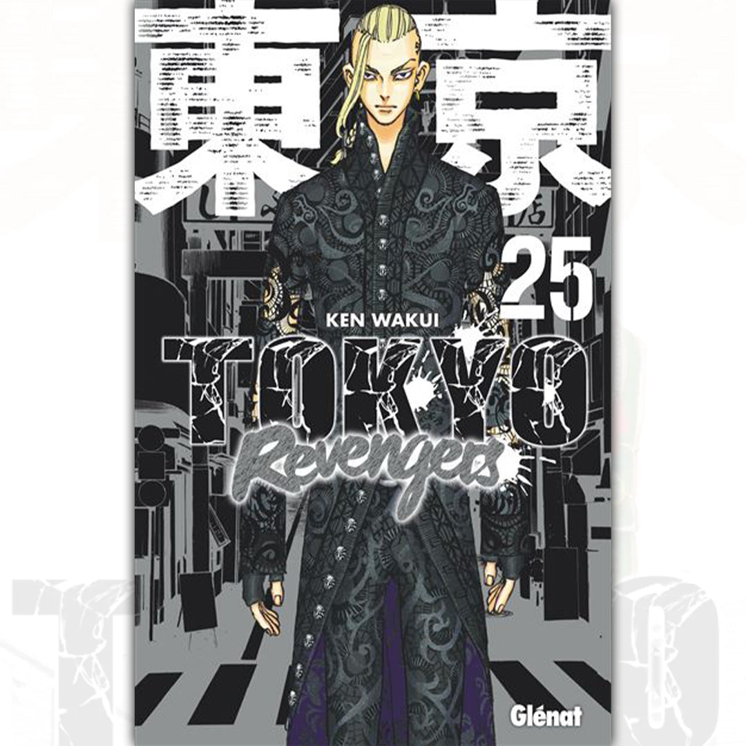 Tokyo Revengers, Volume 25