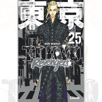 Tokyo Revengers - Tome 25