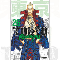 Tokyo Revengers - Tome 26