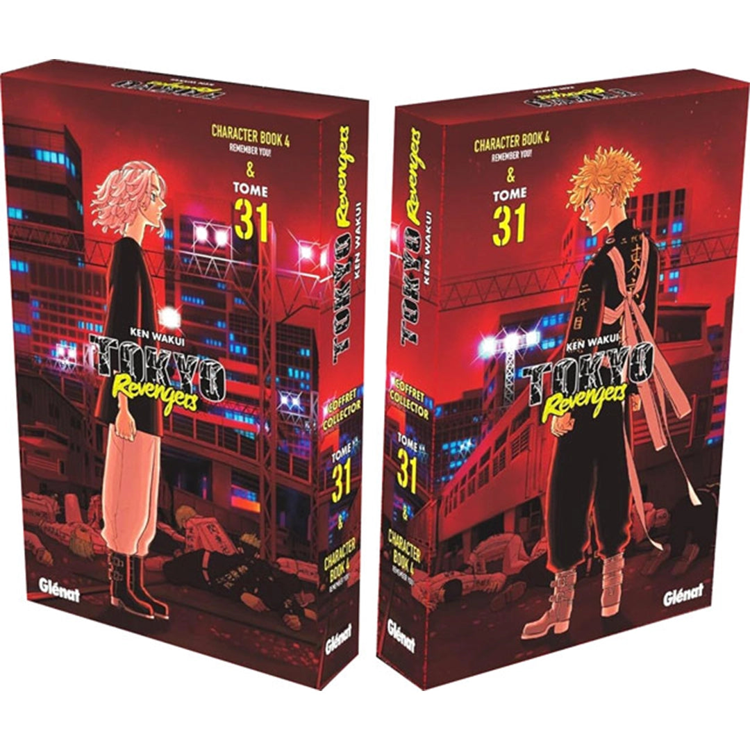 Tokyo Revengers - Tome 31 - Édition Collector