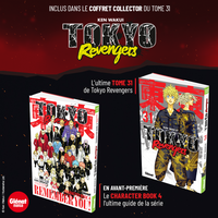 Tokyo Revengers - Tome 31 - Édition Collector