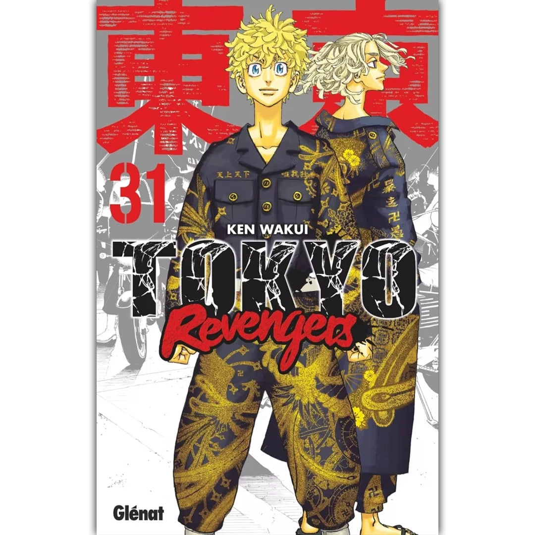 Tokyo Revengers - Tome 31