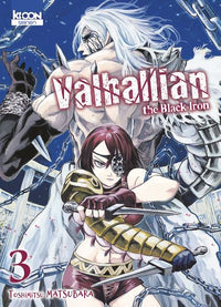 Valhallian The Black Iron - Tome 03