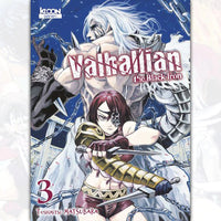 Valhallian The Black Iron - Tome 03
