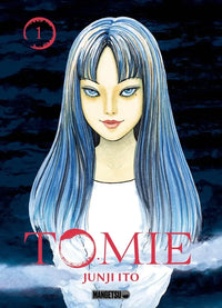 Tomie - Tome 1