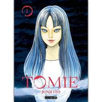 Tomie - Tome 1