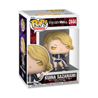 Tougen Anki - Figurine Pop! - Kuina Sazanami - n°2444
