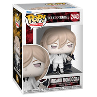 Tougen Anki - Figurine Pop! - Mikado Momodera - n°2443