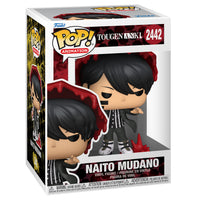 Tougen Anki - Figurine Pop! - Naito Mudano - n°2442