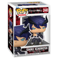 Tougen Anki - Figurine Pop! - Shiki Ichinose - n°2440