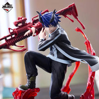 Tougen Anki - Figurine - Shiki Ichinose - Ichibansho Dark Demon Of Paradise Second
