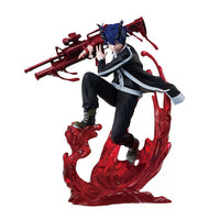 Tougen Anki - Figurine - Shiki Ichinose - Ichibansho Dark Demon Of Paradise Second