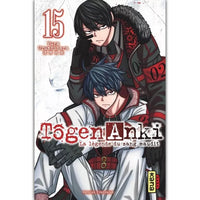 Tougen Anki - Tome 15