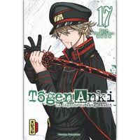 Tougen Anki - Tome 17