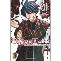 Tougen Anki - Tome 20