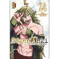 Tougen Anki - Tome 24