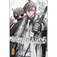 Tougen Anki - Tome 25
