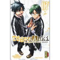 Tougen Anki - Tome 07