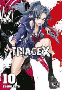 Triage X - Intégrale - Tomes 1 à 26
